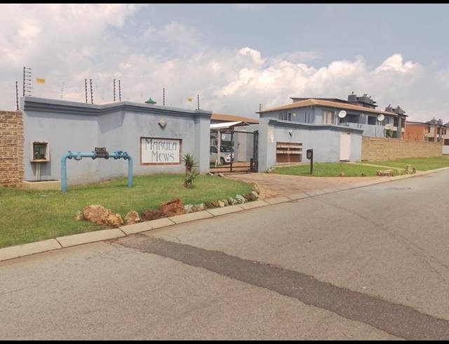 2 BEDROOM APARTMENT FOR SALE IN TERENURE